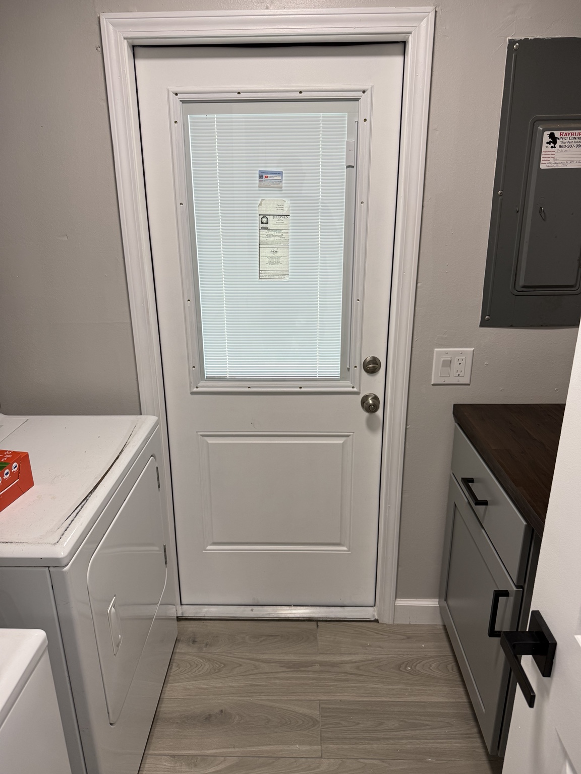 Hallamwood bathroom remodeling detail